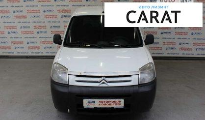 Citroen Berlingo груз. 2013