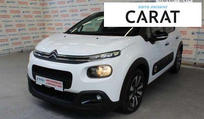 Citroen C3 2019