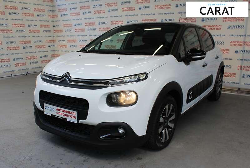 Citroen C3 2019 Citroen C3 2019