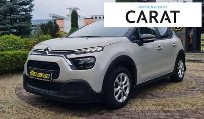 Рассмотреть Citroen C3 2020 Citroen C3 2020 - авто лізинг Carat