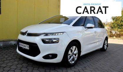 Рассмотреть Citroen C4 Picasso 2013 Citroen C4 Picasso 2013 - авто лізинг Carat