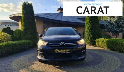 Citroen C4 2012