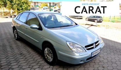 Citroen C5 2001