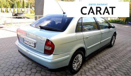 Citroen C5 2001