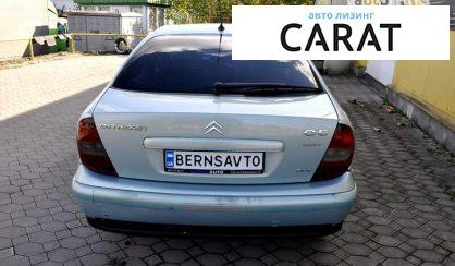 Citroen C5 2001