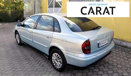 Citroen C5 2001