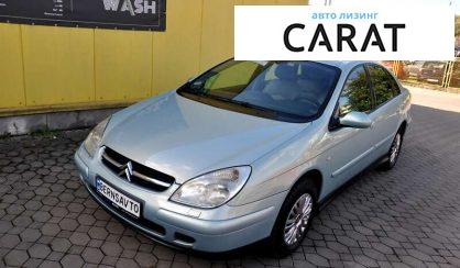 Citroen C5 2001