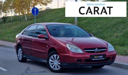 Citroen C5 2002