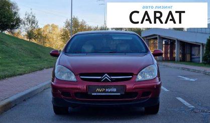 Citroen C5 2002