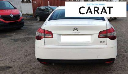 Citroen C5 2012