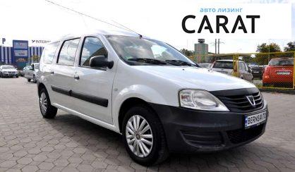 Dacia Logan 2012