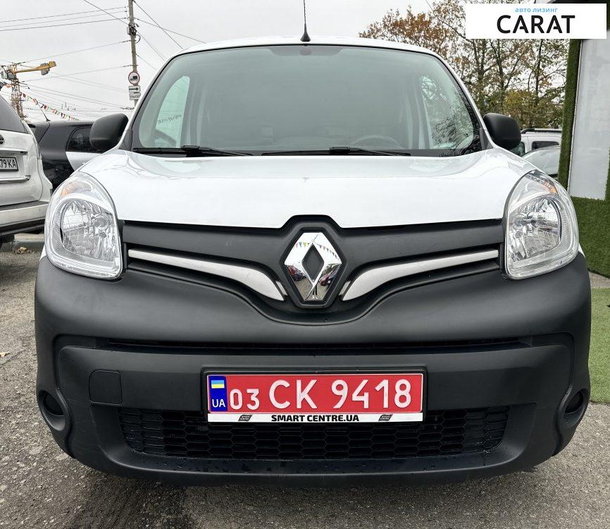 Renault Kangoo 2023