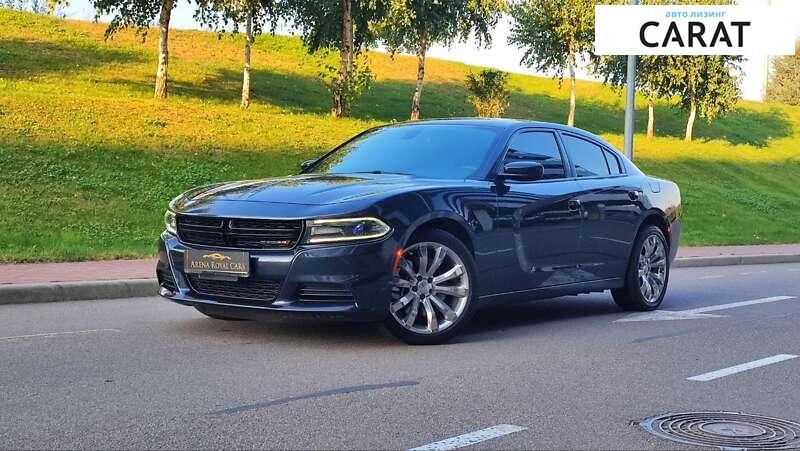 Dodge Charger 2017 Dodge Charger 2017