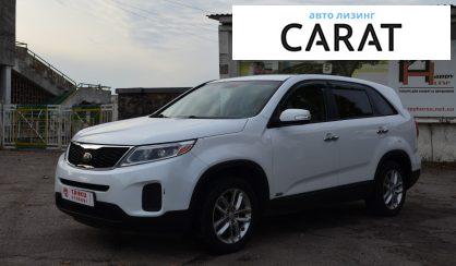 Kia Sorento 2014