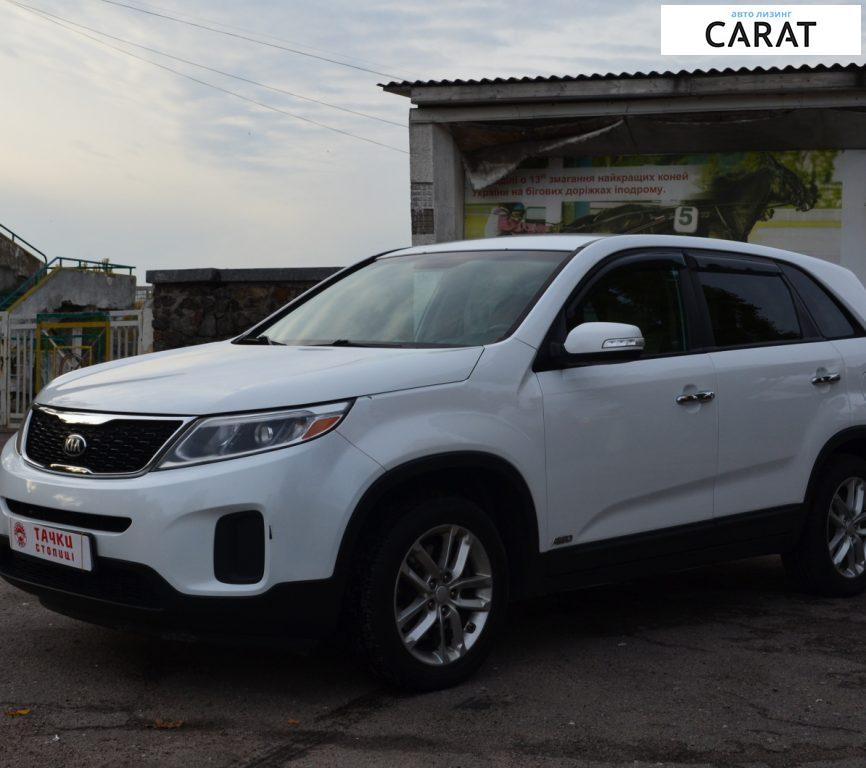 Kia Sorento 2014