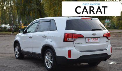 Kia Sorento 2014