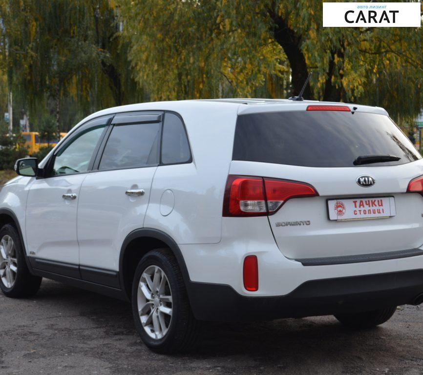 Kia Sorento 2014