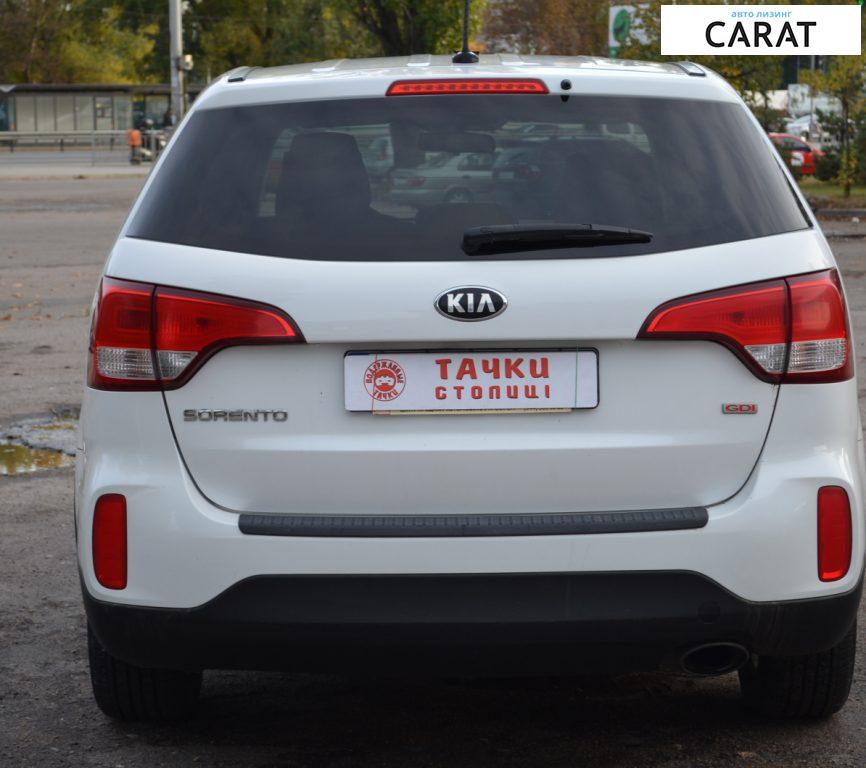 Kia Sorento 2014