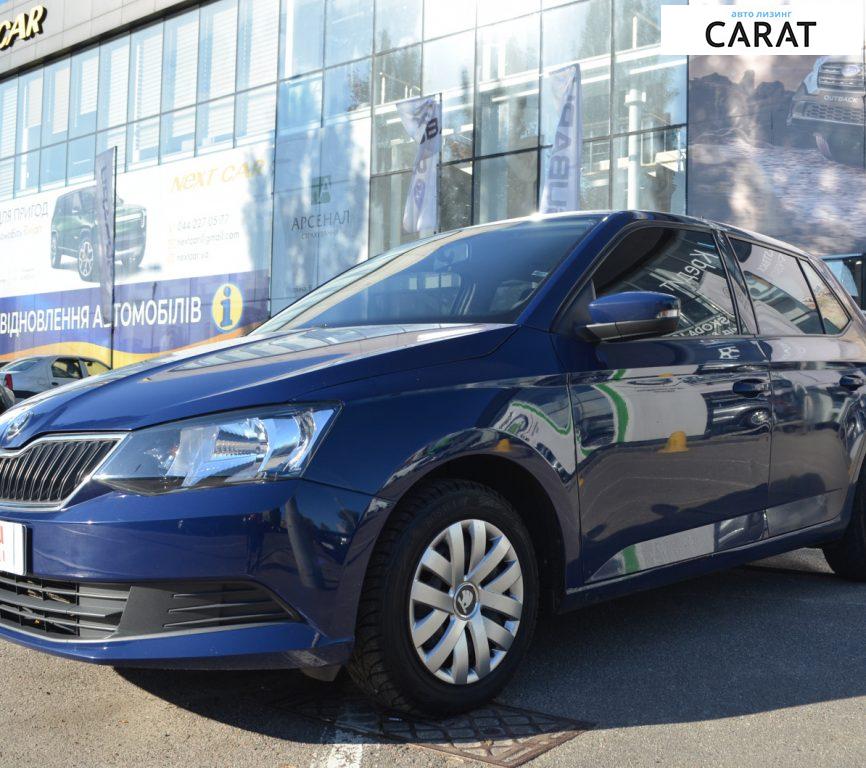 Skoda Fabia 2023