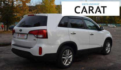 Kia Sorento 2014