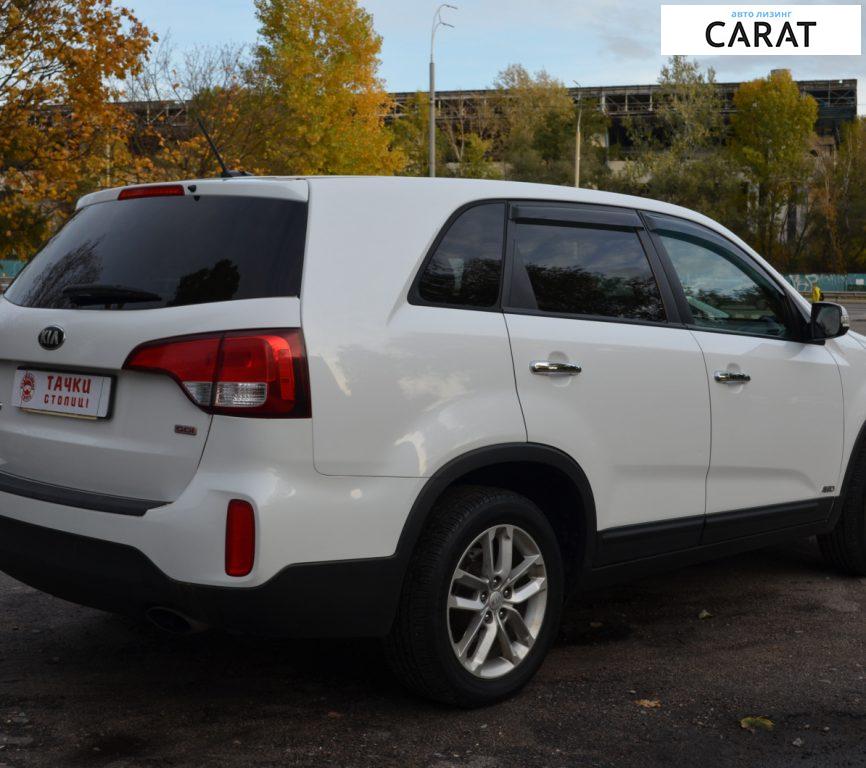 Kia Sorento 2014