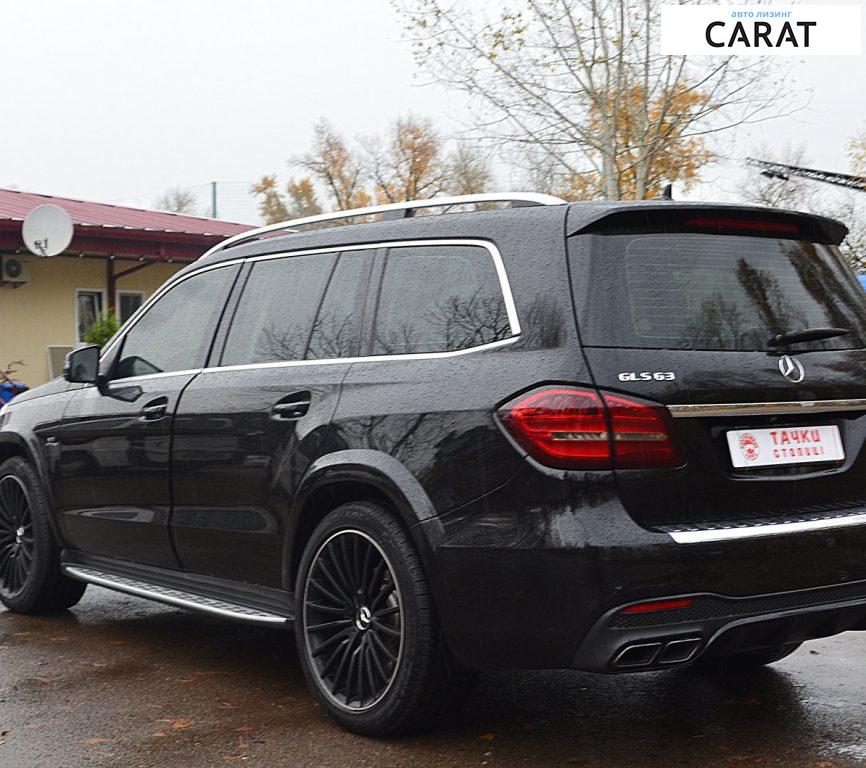 Mercedes-Benz GL-Class 2013