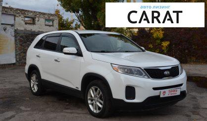 Kia Sorento 2014