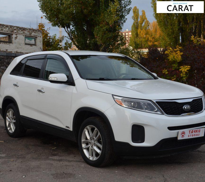 Kia Sorento 2014