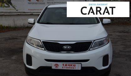 Kia Sorento 2014