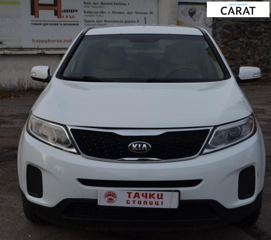 Kia Sorento 2014