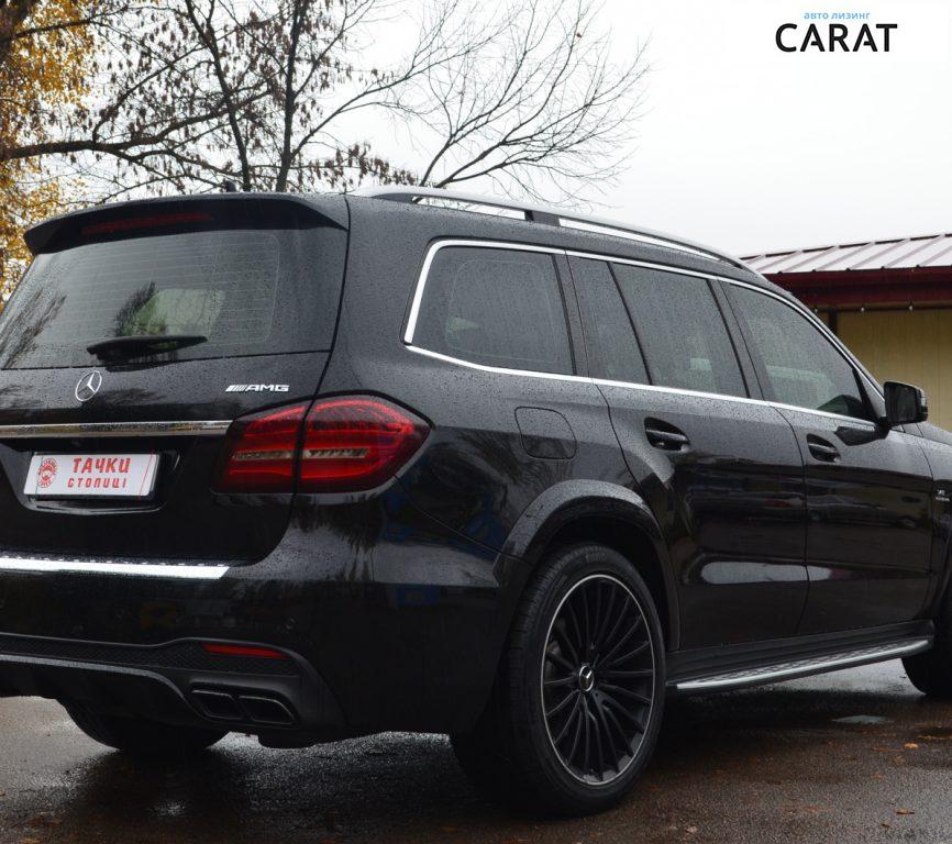 Mercedes-Benz GL-Class 2013