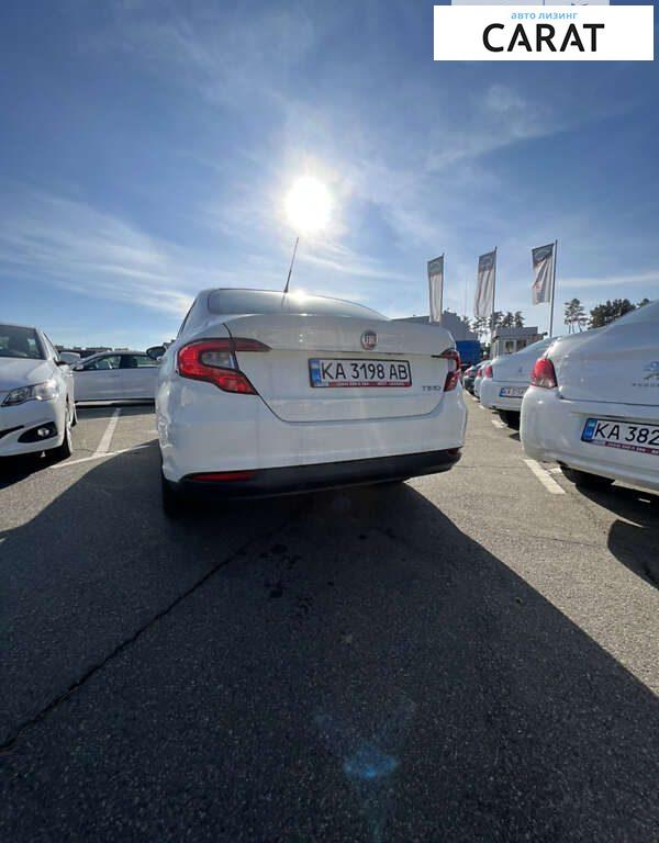 Fiat Tipo 2019