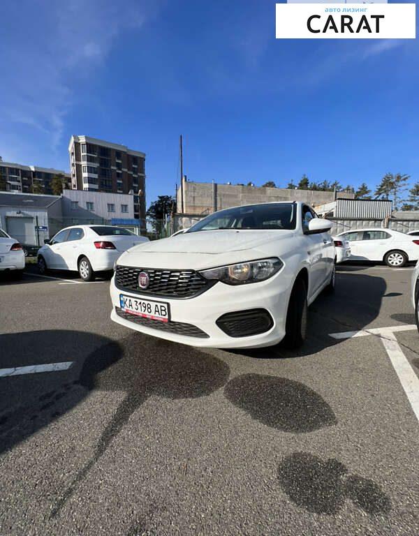 Fiat Tipo 2019