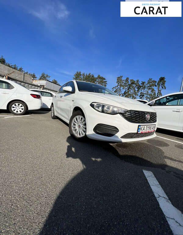 Fiat Tipo 2019