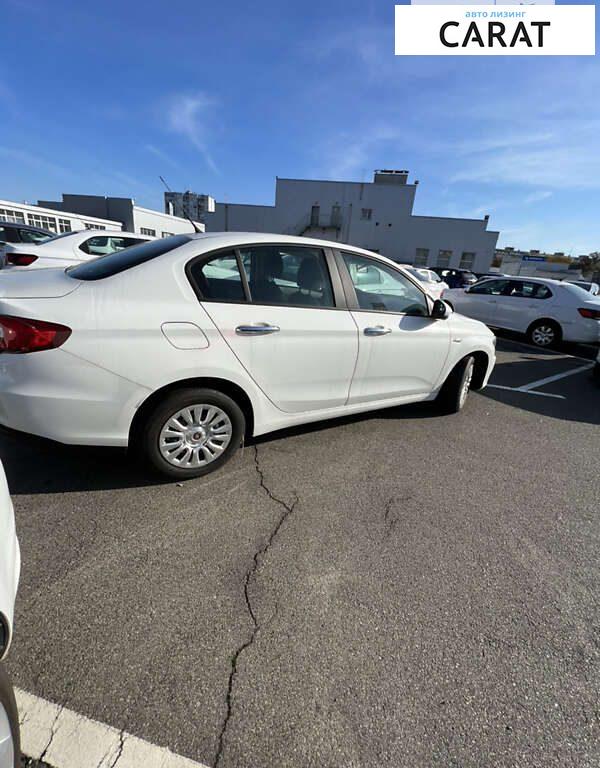 Fiat Tipo 2019