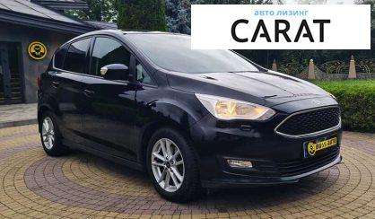 Ford C-Max 2016