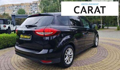 Ford C-Max 2016