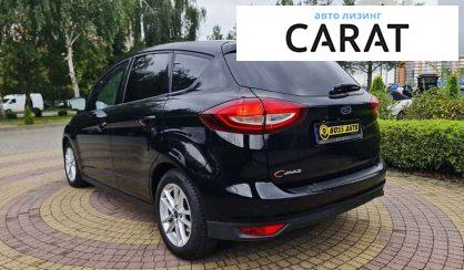 Ford C-Max 2016