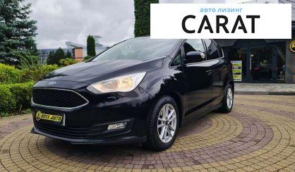 Ford C-Max 2016