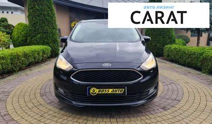 Ford C-Max 2016