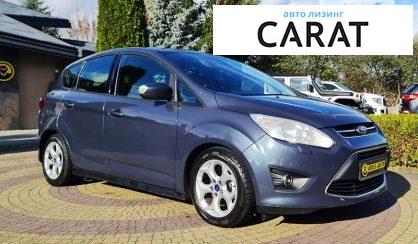 Ford C-Max 2012