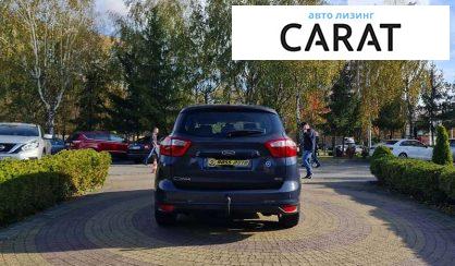 Ford C-Max 2012