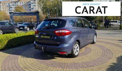 Ford C-Max 2012