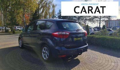 Ford C-Max 2012