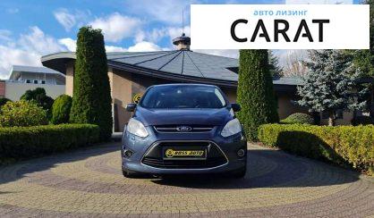 Ford C-Max 2012