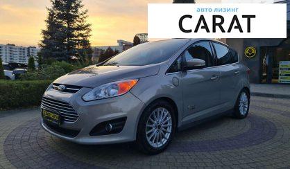 Ford C-Max 2016