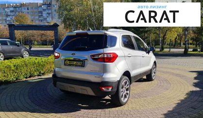 Ford EcoSport 2018