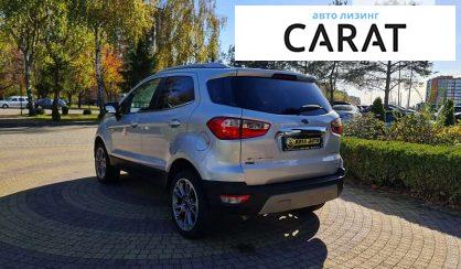 Ford EcoSport 2018