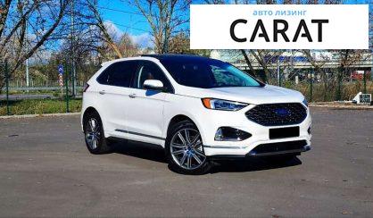 Ford Edge 2019