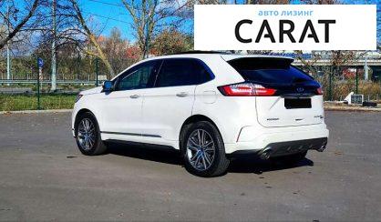 Ford Edge 2019